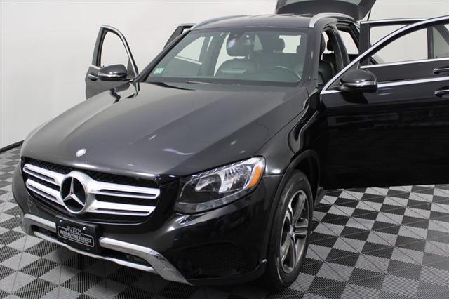 used 2016 Mercedes-Benz GLC-Class car, priced at $14,444