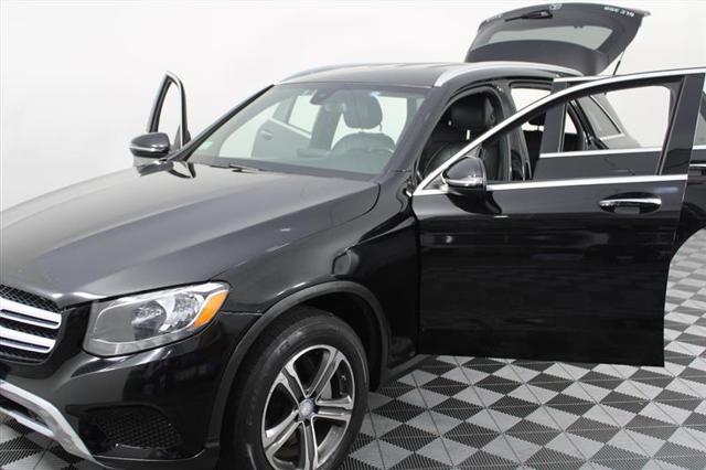 used 2016 Mercedes-Benz GLC-Class car, priced at $14,444