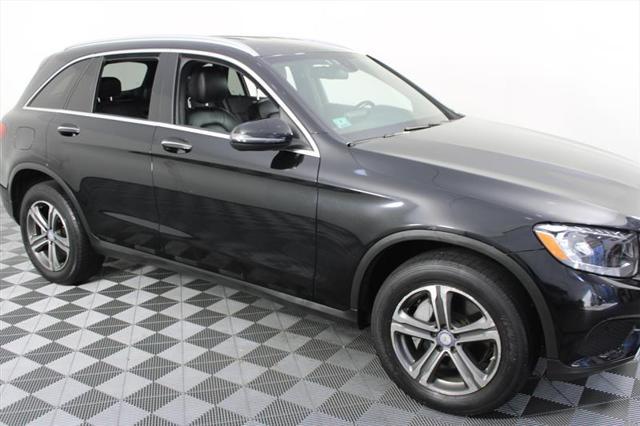 used 2016 Mercedes-Benz GLC-Class car, priced at $14,444