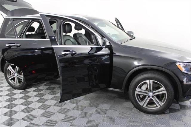 used 2016 Mercedes-Benz GLC-Class car, priced at $14,444