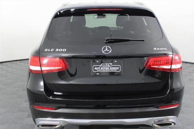 used 2016 Mercedes-Benz GLC-Class car, priced at $14,444