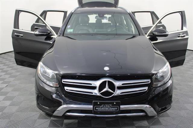 used 2016 Mercedes-Benz GLC-Class car, priced at $14,444