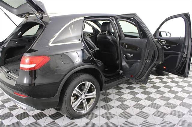 used 2016 Mercedes-Benz GLC-Class car, priced at $14,444