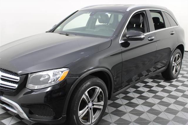 used 2016 Mercedes-Benz GLC-Class car, priced at $14,444