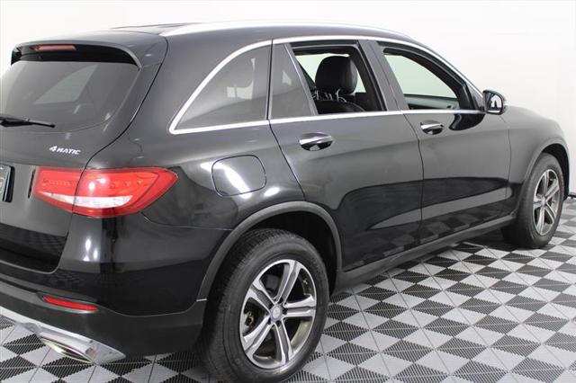 used 2016 Mercedes-Benz GLC-Class car, priced at $14,444