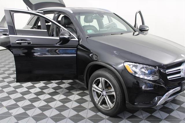 used 2016 Mercedes-Benz GLC-Class car, priced at $14,444