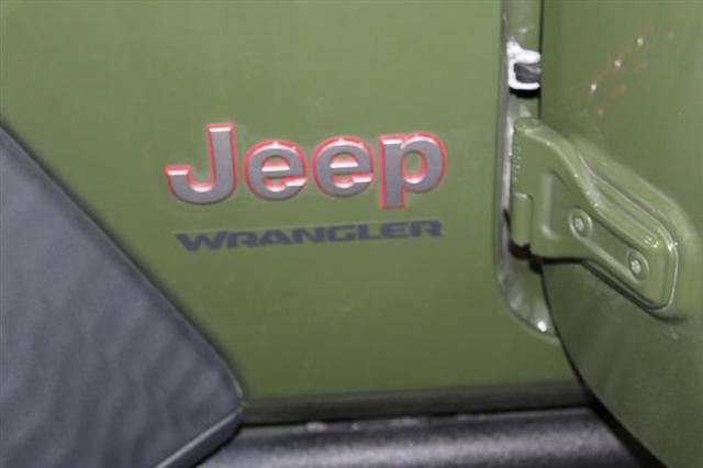 used 2020 Jeep Wrangler car, priced at $28,995