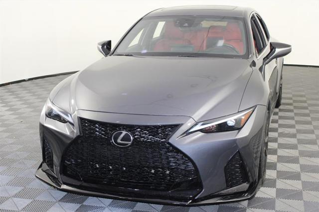 used 2021 Lexus IS 350 car, priced at $36,995