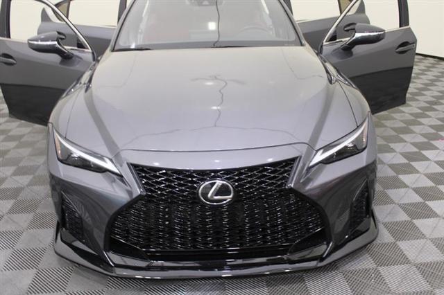 used 2021 Lexus IS 350 car, priced at $36,995