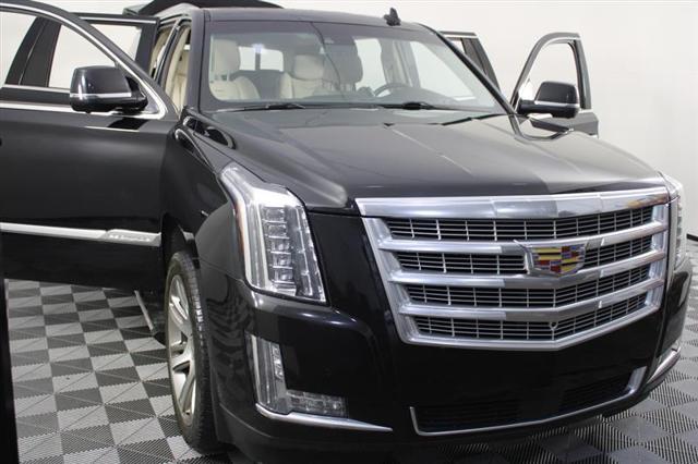 used 2017 Cadillac Escalade car, priced at $19,444
