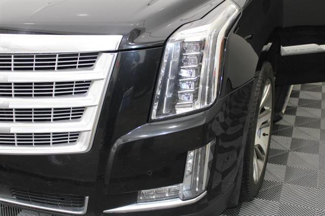 used 2017 Cadillac Escalade car, priced at $19,444