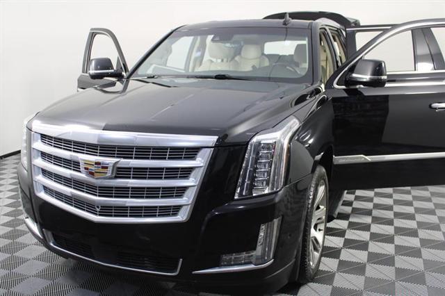 used 2017 Cadillac Escalade car, priced at $19,444