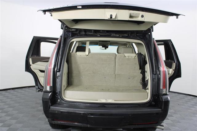 used 2017 Cadillac Escalade car, priced at $19,444