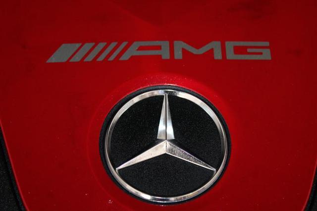 used 2017 Mercedes-Benz AMG C 43 car, priced at $25,444