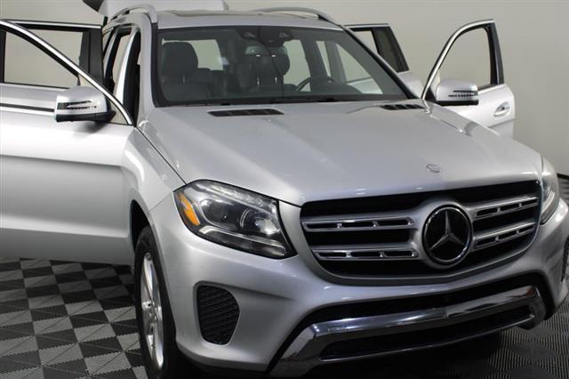 used 2017 Mercedes-Benz GLS 450 car, priced at $17,163