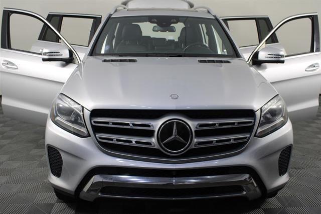 used 2017 Mercedes-Benz GLS 450 car, priced at $17,163