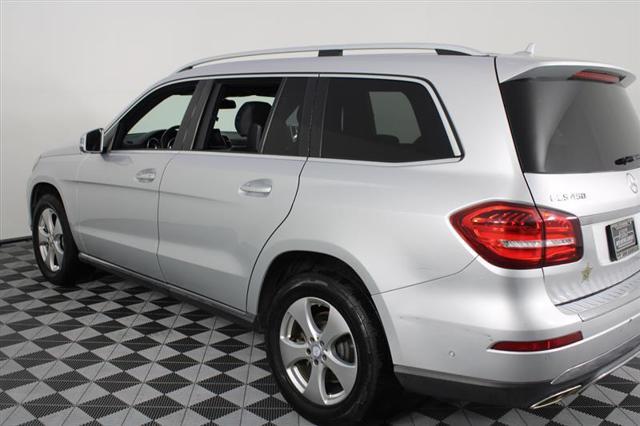 used 2017 Mercedes-Benz GLS 450 car, priced at $17,163