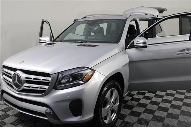 used 2017 Mercedes-Benz GLS 450 car, priced at $17,163