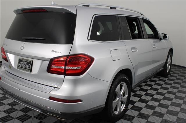 used 2017 Mercedes-Benz GLS 450 car, priced at $17,163