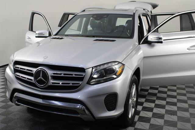 used 2017 Mercedes-Benz GLS 450 car, priced at $17,163