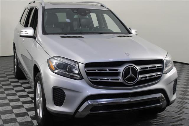 used 2017 Mercedes-Benz GLS 450 car, priced at $17,163