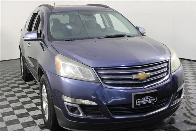 used 2013 Chevrolet Traverse car, priced at $7,995