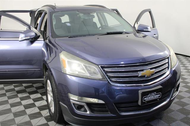 used 2013 Chevrolet Traverse car, priced at $7,995