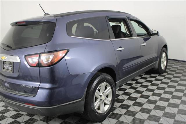 used 2013 Chevrolet Traverse car, priced at $7,995