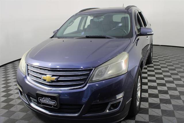 used 2013 Chevrolet Traverse car, priced at $7,995