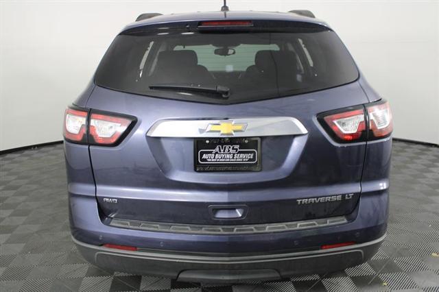 used 2013 Chevrolet Traverse car, priced at $7,995