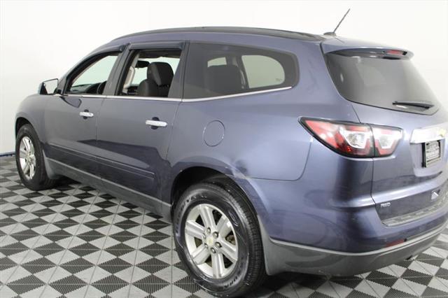 used 2013 Chevrolet Traverse car, priced at $7,995