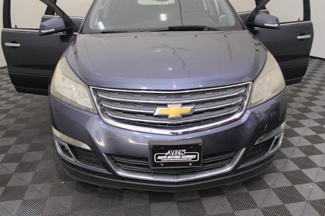 used 2013 Chevrolet Traverse car, priced at $7,995