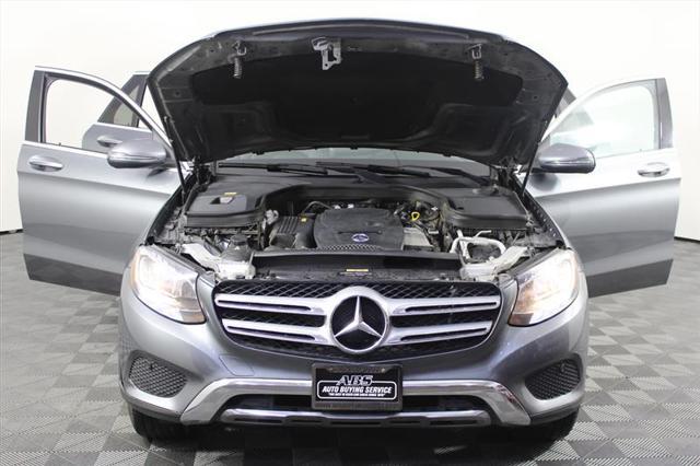 used 2016 Mercedes-Benz GLC 300 car, priced at $16,995