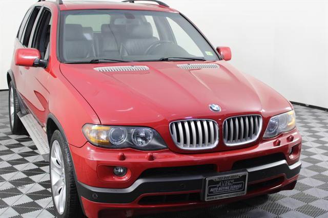 used 2006 BMW X5 car, priced at $14,995