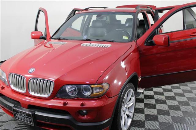 used 2006 BMW X5 car, priced at $14,995