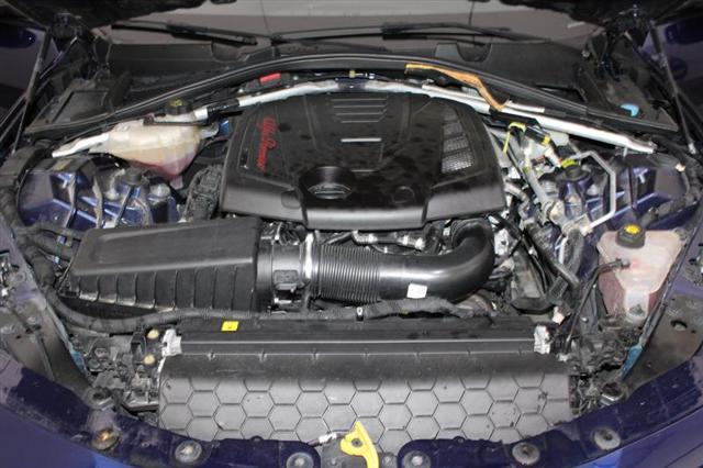 used 2017 Alfa Romeo Giulia car, priced at $14,995