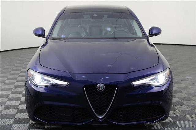 used 2017 Alfa Romeo Giulia car, priced at $14,995