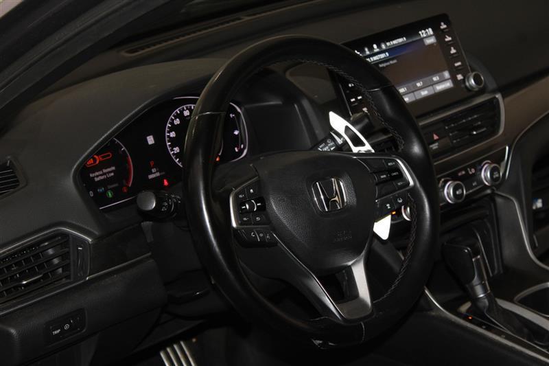 used 2019 Honda Accord car, priced at $18,995