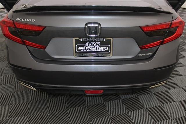 used 2019 Honda Accord car, priced at $18,995