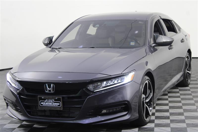 used 2019 Honda Accord car, priced at $18,995
