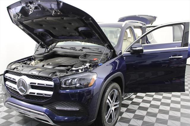used 2020 Mercedes-Benz GLS 450 car, priced at $32,444