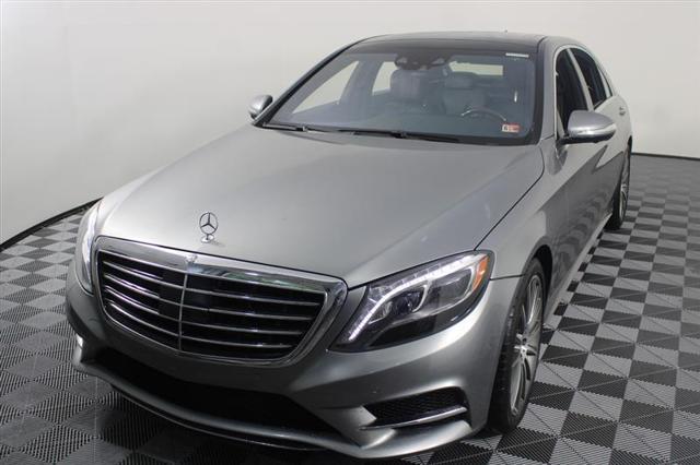 used 2015 Mercedes-Benz S-Class car, priced at $23,163