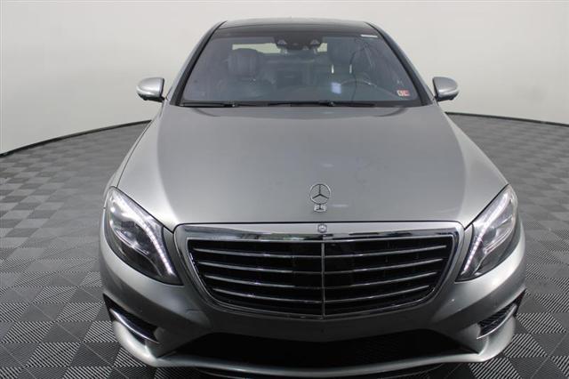 used 2015 Mercedes-Benz S-Class car, priced at $23,163