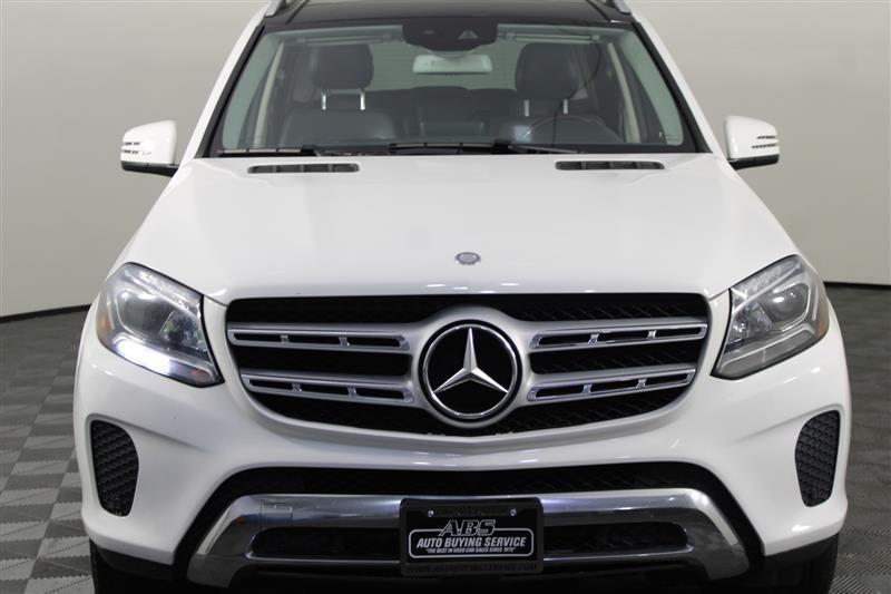 used 2017 Mercedes-Benz GLS 450 car, priced at $15,795