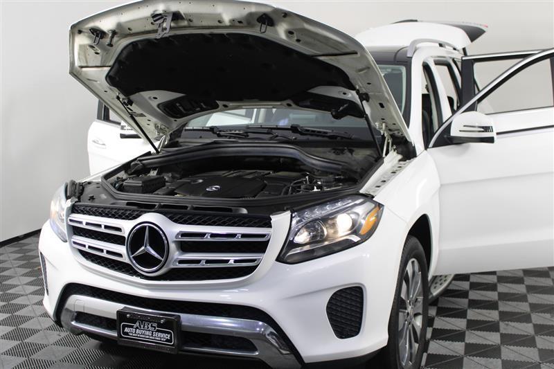 used 2017 Mercedes-Benz GLS 450 car, priced at $15,795