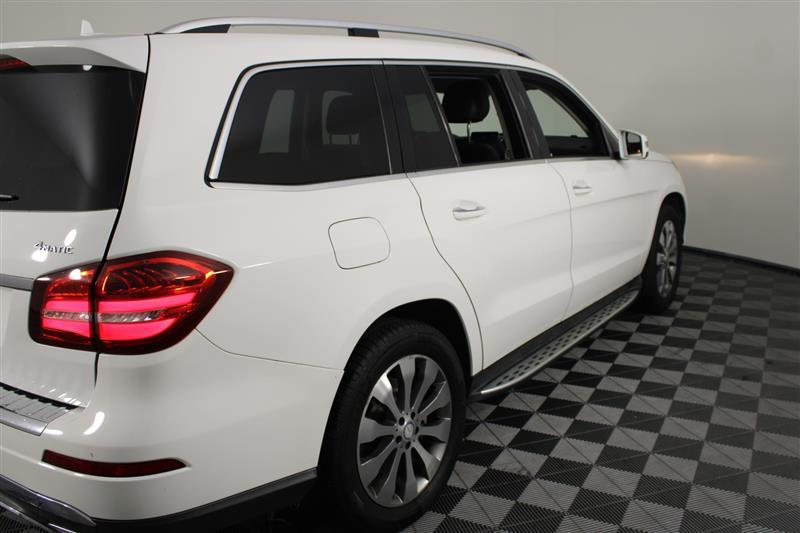 used 2017 Mercedes-Benz GLS 450 car, priced at $15,795