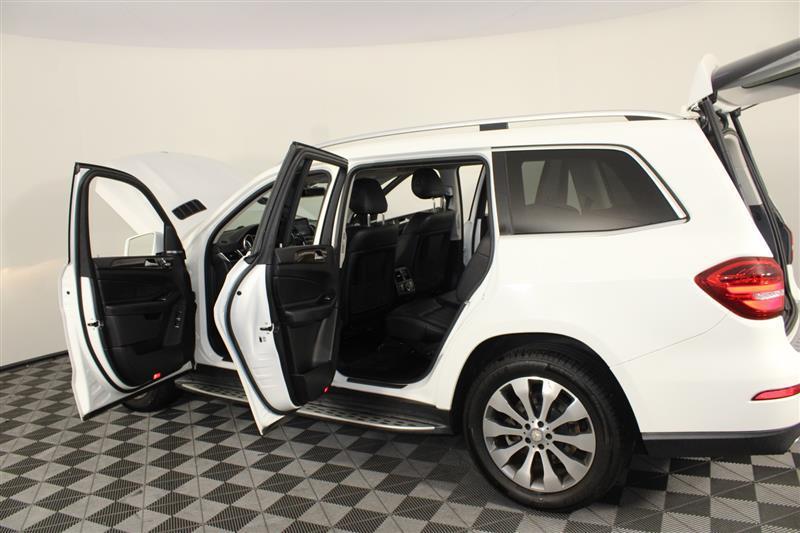 used 2017 Mercedes-Benz GLS 450 car, priced at $15,795