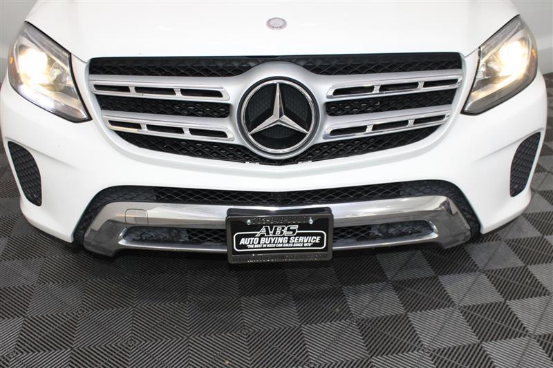 used 2017 Mercedes-Benz GLS 450 car, priced at $15,795