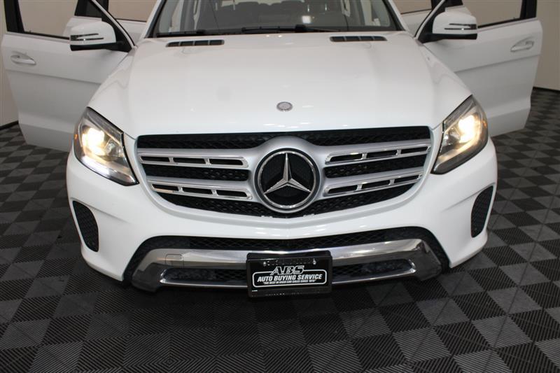 used 2017 Mercedes-Benz GLS 450 car, priced at $15,795