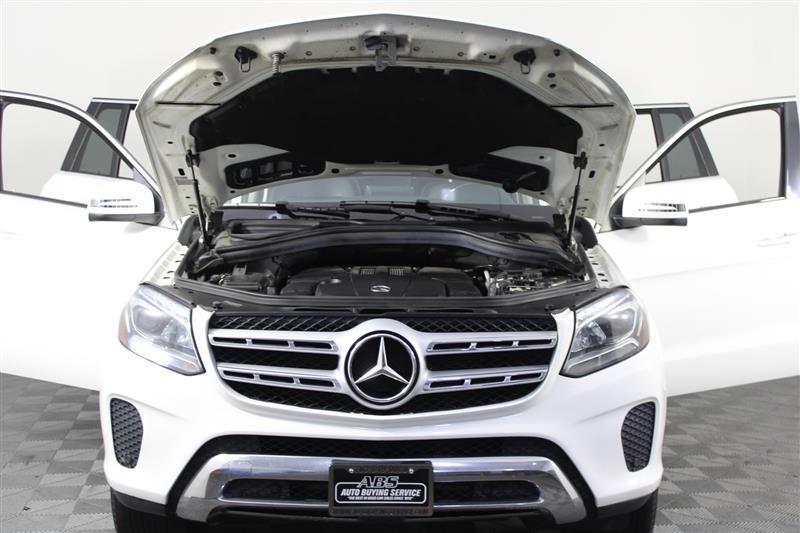 used 2017 Mercedes-Benz GLS 450 car, priced at $15,795